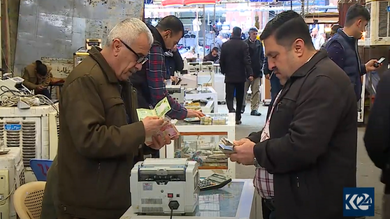 ١٠٠ هزار تومان ایرانی: ٥،٤٧٠ دینار عراقی